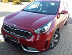 KIA NIRO HYBRIDE / BOITE AUTOMATIQUE / GPS / CAMERA, Auto's, Kia, USB, 1580 cc, Leder en Stof, Break