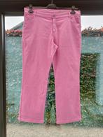 Damesbroek. Merk: Xandres. Maat: 48. Kleur: roze., Kleding | Dames, Broeken en Pantalons, Overige kleuren, Maat 46/48 (XL) of groter