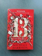 The Thirteen Treasures - Michelle Harrison
