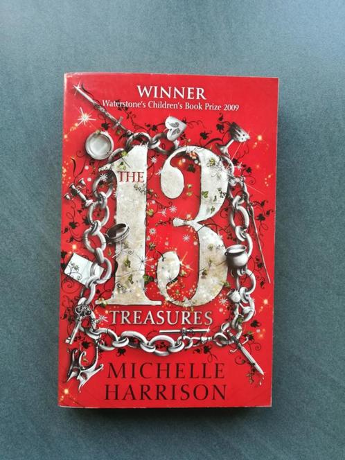 The Thirteen Treasures - Michelle Harrison, Livres, Fantastique, Neuf, Enlèvement ou Envoi