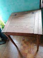 Pupitre d'ecole, Huis en Inrichting, Ophalen, Zo goed als nieuw