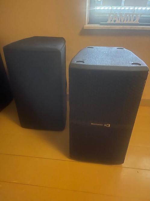 Montarbo Windpro 210, Audio, Tv en Foto, Professionele apparaten, Zo goed als nieuw, Audio, Ophalen
