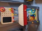 Houten werkbank, Kinderen en Baby's, Ophalen, Gebruikt