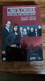 DVD Law and Order Special Victims Unit Seizoen 11, Cd's en Dvd's, Dvd's | Thrillers en Misdaad, Verzenden, Nieuw in verpakking