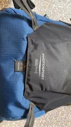 Lowepro Photosport BP24L AW III blauw, Audio, Tv en Foto, Foto | Cameratassen, Ophalen, Zo goed als nieuw, Rugtas, Lowepro