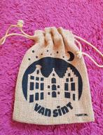 Zakje van de Sint, Diversen, Sinterklaas, Ophalen of Verzenden, Nieuw