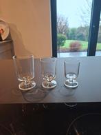 Serie de verres LUMINARC modèle SUEDE. IMPECCABLE, Enlèvement ou Envoi