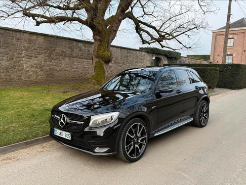 MERCEDES*GLC 43 AMG* BTW, 1e eigenaar, AFTREKBARE BTW, Auto's, Mercedes-Benz, Bedrijf, GLC, 360° camera, 4x4, ABS, Achteruitrijcamera