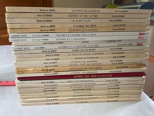 25 bd Asterix en de Obelisk, Boeken, Stripverhalen, Gelezen, Meerdere stripboeken, Ophalen
