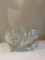 Art deco schaal glas, Ophalen of Verzenden