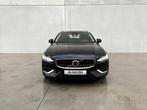 Volvo V60 T6 Essential Hybrid (année de construction 2022), Cuir, Euro 6, Entreprise, 257 kW