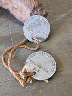 Médailles pour chiens américaines de la Première Guerre mond, Enlèvement ou Envoi