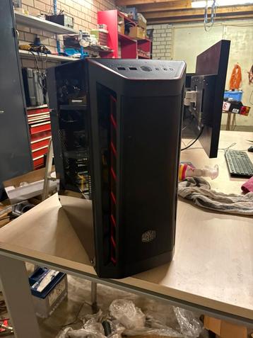 Pc i5 8 gen beschikbaar voor biedingen