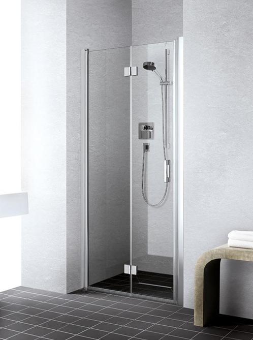 douche deur 2-delige pendel-vouwdeur NIEUW, Huis en Inrichting, Badkamer | Complete badkamers, Ophalen