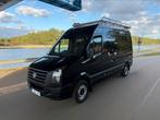Volkswagen craftee 2.0tdi Euro5b Airco/cruiscontro/navigatie, Auto's, Bestelwagens en Lichte vracht, Euro 5, Volkswagen, Bedrijf