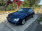 Mercedes CLK200 Cabrio met keuring voor verkoop, Auto's, Automaat, Cabriolet, Leder, Particulier