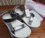 Nieuw! Teva sandalen Christian Cowan zilveren maat EU38 /US7, Overige kleuren, Nieuw, Teva, Sandalen of Muiltjes