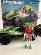 PLAYMOBIL Sports & action Turbo Racer 5174, Kinderen en Baby's, Speelgoed | Playmobil, Complete set, Zo goed als nieuw, Ophalen