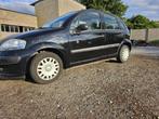 Citroen C3 1.1 66.700km Benzine, Stof, Elektrische ramen, Zwart, Handgeschakeld