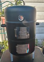 Bbq/smoker, Tuin en Terras, Houtskoolbarbecues, Ophalen, Zo goed als nieuw