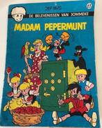 Oude strip van Jommeke Madam Pepermunt, Boeken, Ophalen of Verzenden, Gelezen, Jef Nys