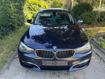 BMW 320i GT / 130.000km / Navi / Airco / Benzine / Euro 6 beschikbaar voor biedingen
