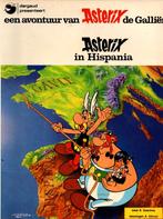 asterix nr.15,in hispania,1985,dargaud, Boeken, Gelezen, Dargaud, Eén stripboek, Ophalen of Verzenden