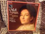 Maria Callas - Callas à Paris - Airs d'Opéra Français, Cd's en Dvd's, Vinyl | Klassiek, Ophalen, Gebruikt, Opera of Operette, 12 inch