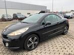 Peugeot 207 1.6 HDI km 143000 km, Auto's, Peugeot, Zwart, Bedrijf, Euro 4, Te koop