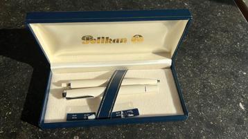 Pelikan vulpen M205 & balpen K205 - nieuw 