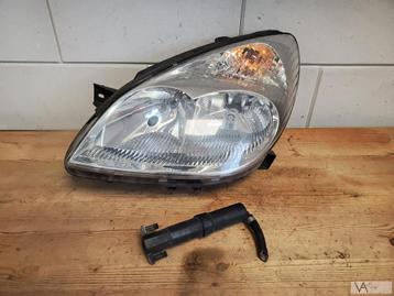 Citroen C5 2000 - 2004 koplamp xenon links met module €100 beschikbaar voor biedingen