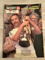 Sport 80 - Thor Waterschei Bekerwinnaar 1980, Ophalen of Verzenden, Zo goed als nieuw, Boek of Tijdschrift