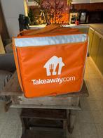 Bezorgtas / warmhoudtas takeaway NIEUW, Enlèvement, Neuf