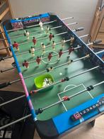 Kickertafel, Ophalen, Gebruikt