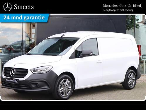 Mercedes-Benz Citan 110 CDI XL NAVI TREKHAAK BETIM., Autos, Camionnettes & Utilitaires, Entreprise, Achat, Mercedes-Benz Certified