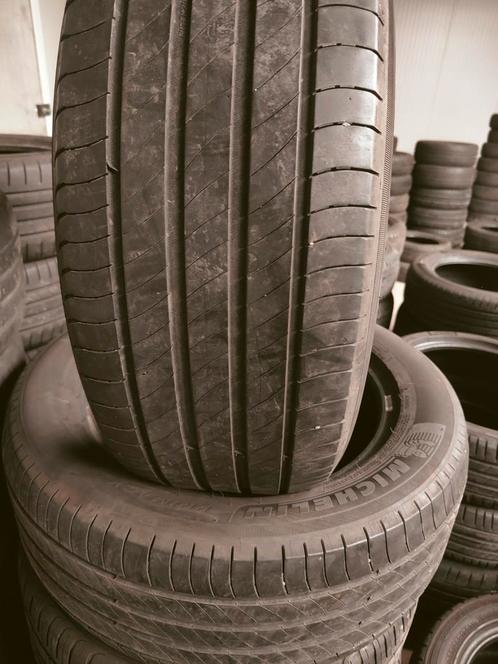 225/55/17 Michelin 45€ per stuk met plaatsen 225/55 r17, Auto diversen, Autosport-onderdelen, Gebruikt, Ophalen