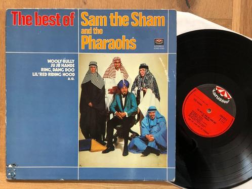 SAM THE SHAM & PHARAOHS - The best of (LP), Cd's en Dvd's, Vinyl | Rock, Poprock, 12 inch, Ophalen of Verzenden