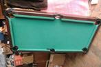 billard de table, Ophalen of Verzenden, Gebruikt, Biljarttafel