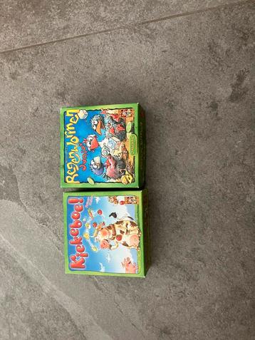 Haba spelletjes beschikbaar voor biedingen