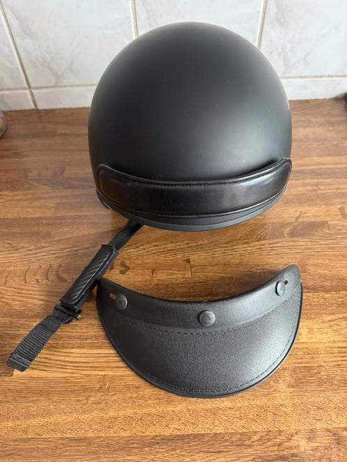 Caberg Dm3 vrijheidshelm maat M, Fietsen en Brommers, Brommerhelmen, Zo goed als nieuw, Medium, Ophalen