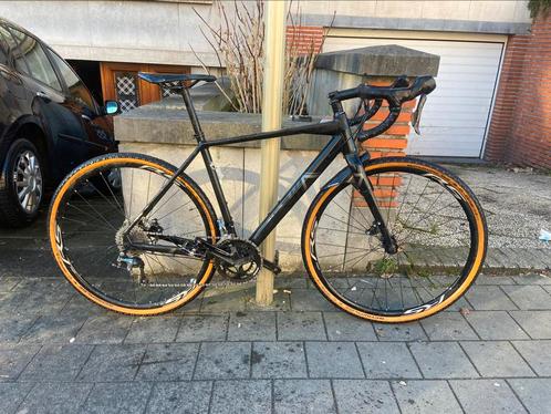 Vélo Gravel Orbea h40-disc, Fietsen en Brommers, Fietsen | Racefietsen, Zo goed als nieuw, Aluminium, Ophalen