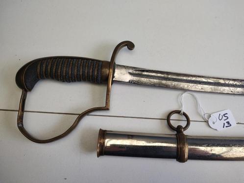 US Sabel # 13 US Indian wars M1872 Mounted Artillery officer, Verzamelen, Militaria | Algemeen, Verzenden