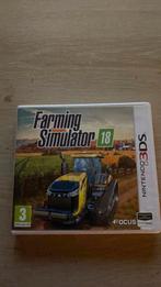 Farming Simulator 18, Games en Spelcomputers, Ophalen of Verzenden, Simulatie, Vanaf 3 jaar