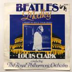 45tr - Louis Clark - Beatles Medley, Enlèvement ou Envoi, Single