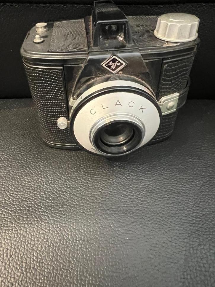 fototoestel, Verzamelen, Foto-apparatuur en Filmapparatuur, Fototoestel, 1940 tot 1960, Ophalen