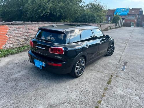 Mini Cooper Clubman, Auto's, Mini, Particulier, Clubman, Bluetooth, Diesel, Berline, 5 deurs, Automaat, Zwart, Zwart, Ophalen