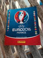 Panini album EURO 2016: volledig met alle 16 cola stickers, Ophalen of Verzenden, Zo goed als nieuw