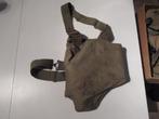 Volledig gasmasker US ww2., Ophalen of Verzenden