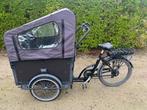 Bakfiets, 4 kinderen of meer, Gebruikt, Elektrisch, Ophalen