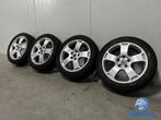 8mm! Audi A3 17 inch velgen 5x112 winterbanden 205/50R17 Con, Auto-onderdelen, Gebruikt, Banden en Velgen, 17 inch, Personenwagen